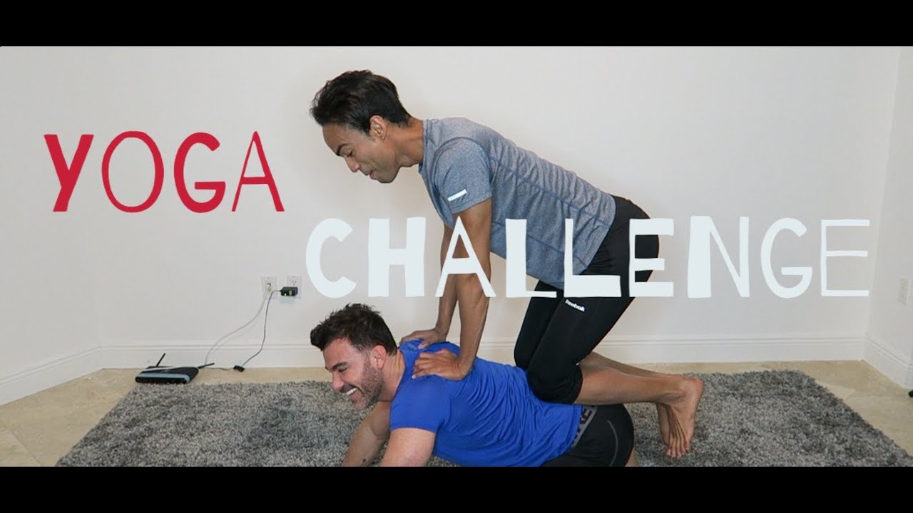 Yoga Challenge - Version Extremo - Mauricio Mejia Ft Pollito Tropical