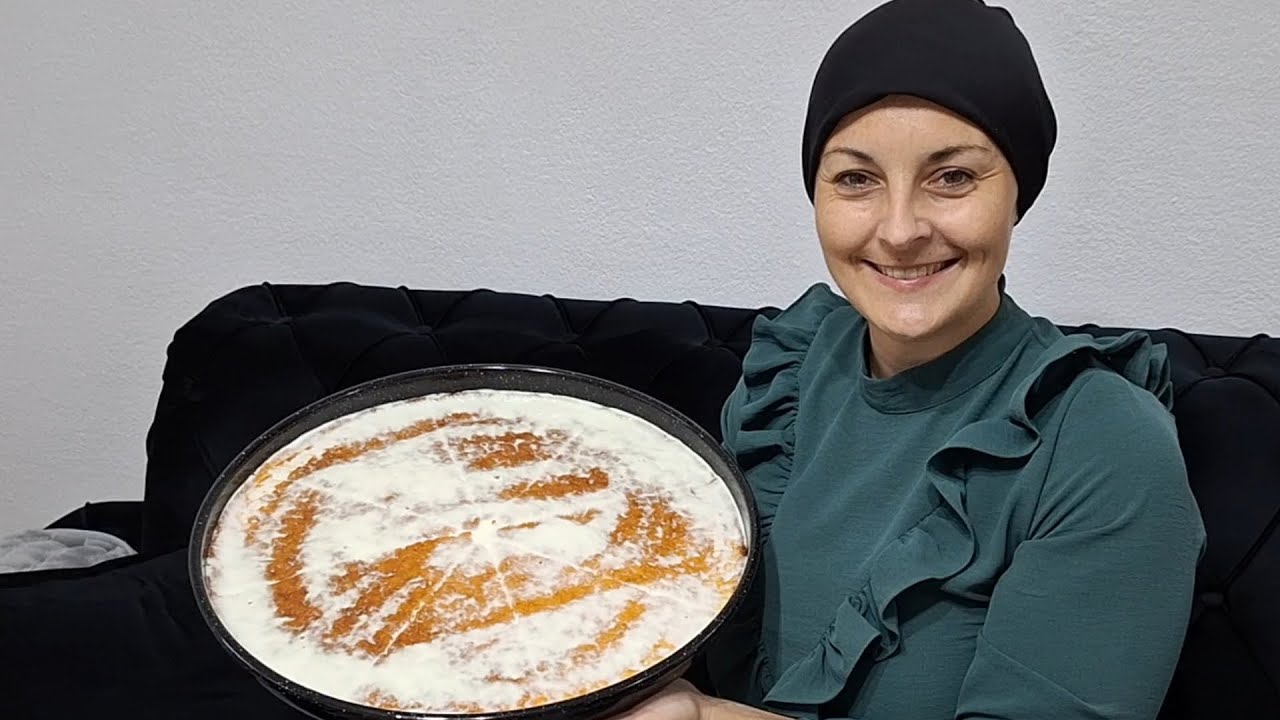 Brza KUKURUZNA PITA sa SIROM❤️mjere na šolje❤️gotova za 15 minuta❤️