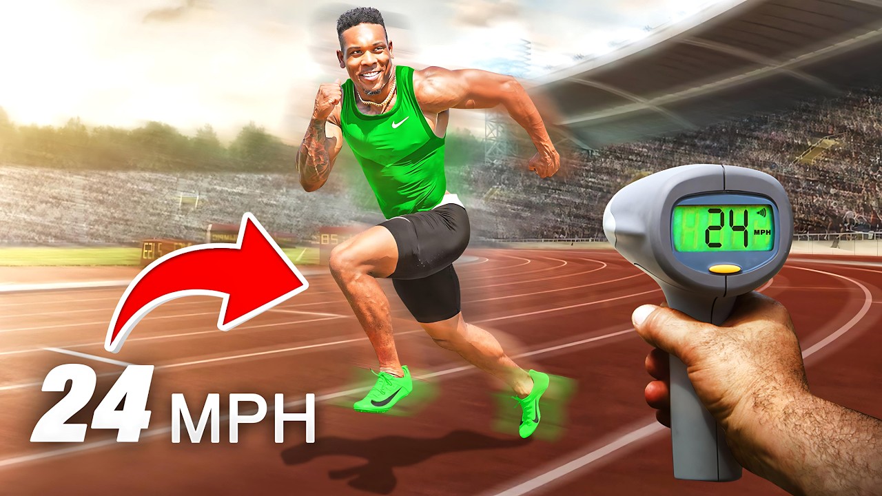 I Actually Tried To Beat The World Record