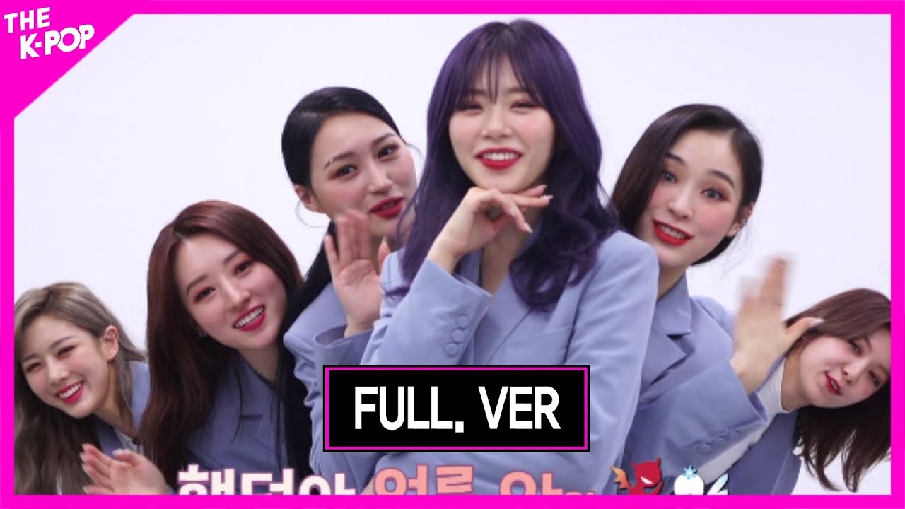 Dreamcatcher, HAPPY STAN LIVE Full Version [THE SHOW 200331]