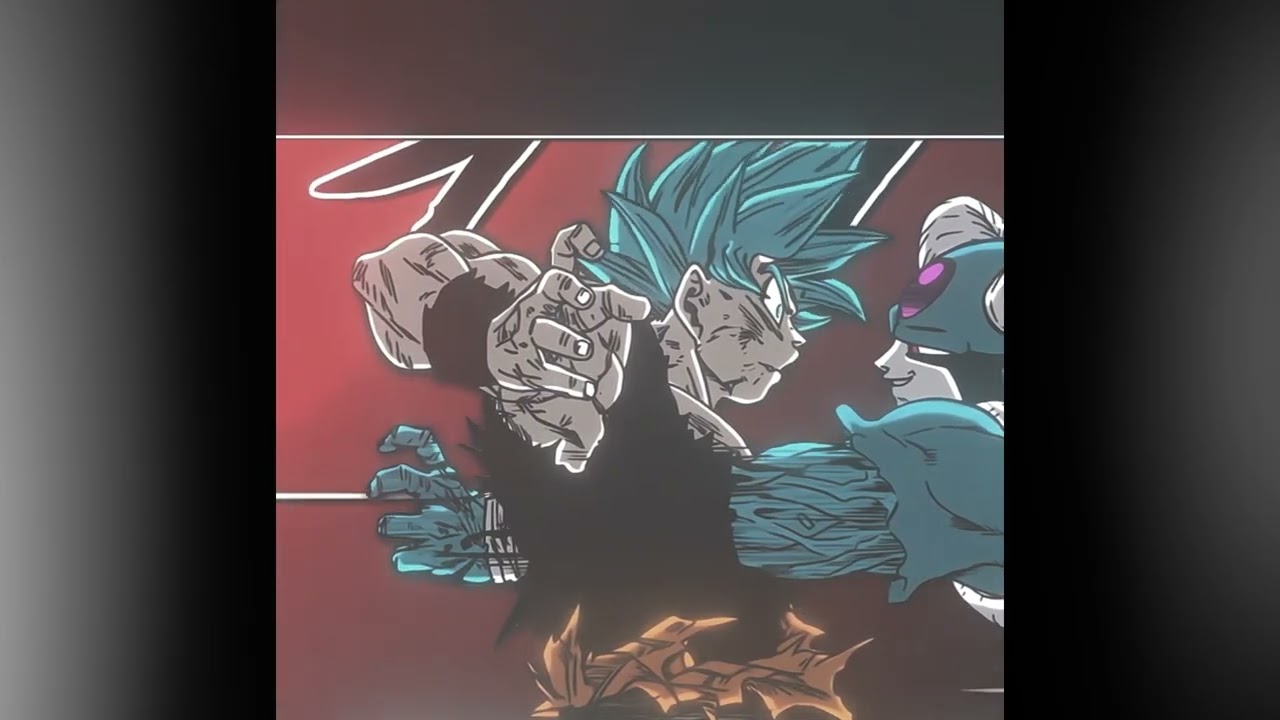 Goku edit