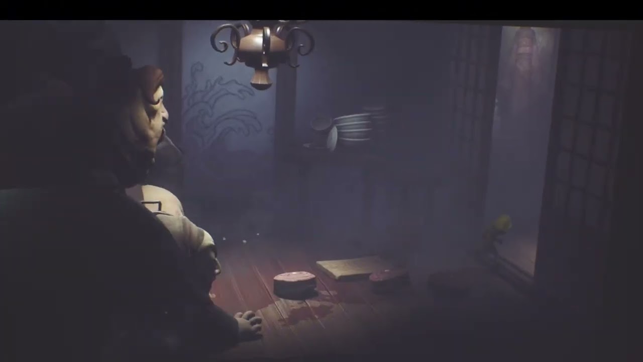 little nightmares enhanced edition part 3