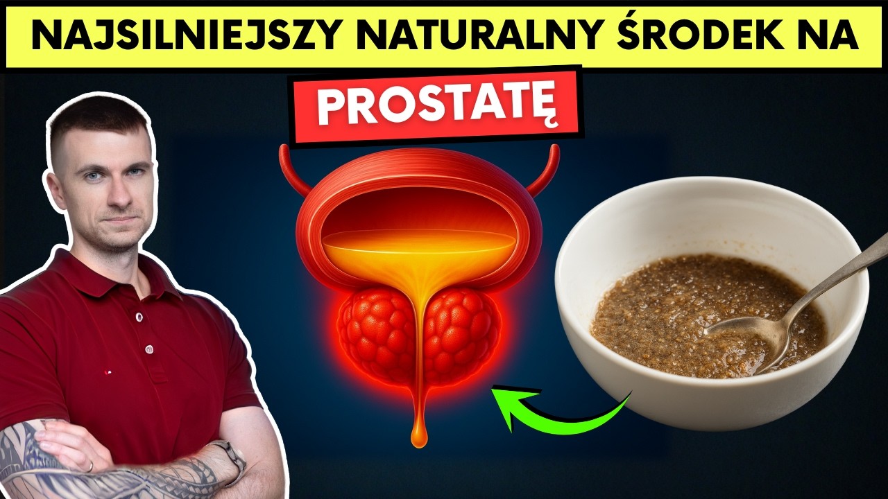 W krótkim czasie wylecz chorą prostatę. Na stałe.