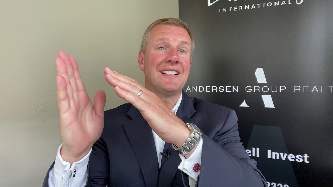 Market Update - April 2020 - Andersen Group Realty