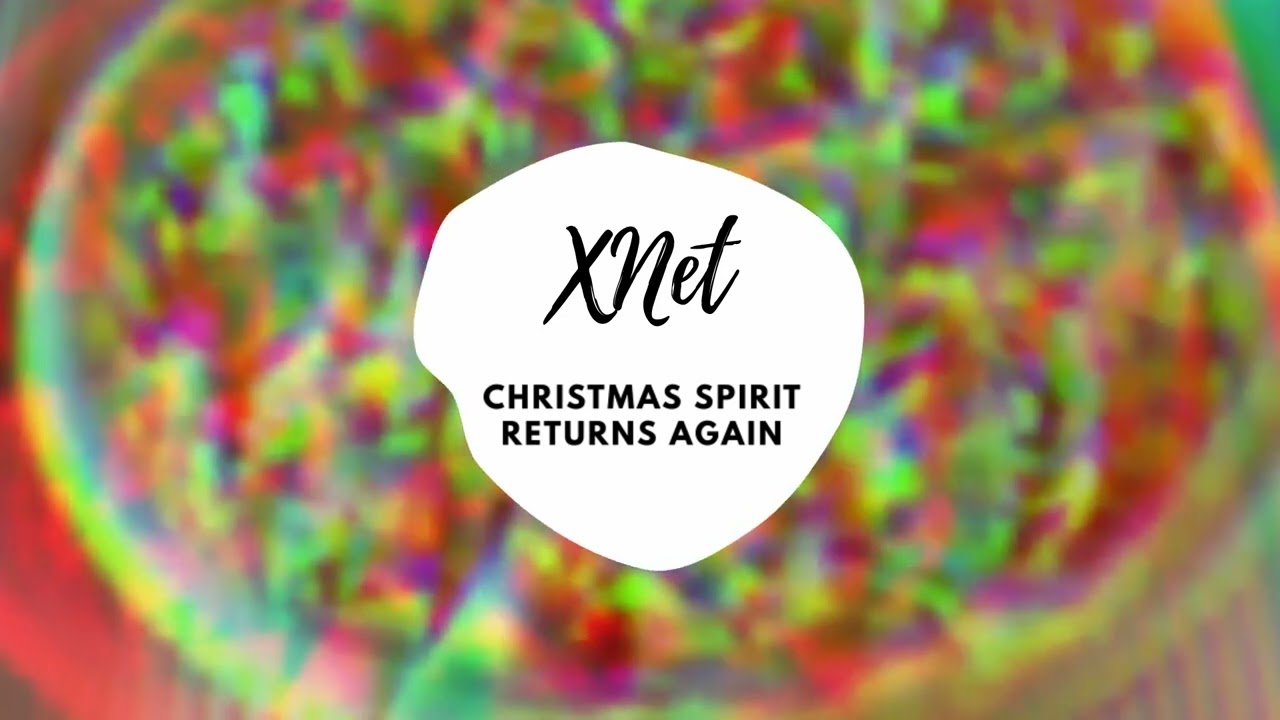 Alternative Electronic Christmas Mix 🎄 Glitch, Electro & IDM (Mixed by XNet)