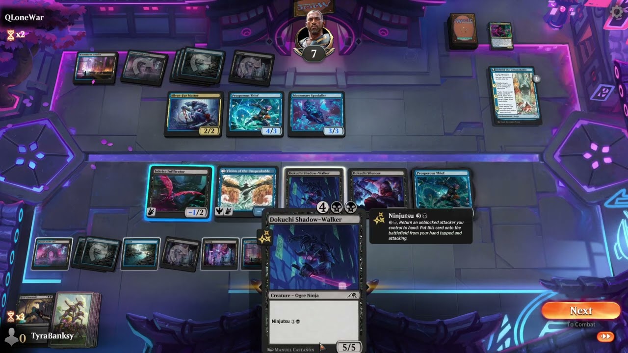 Magic The Gathering: Arena - No Commentary - Part 22