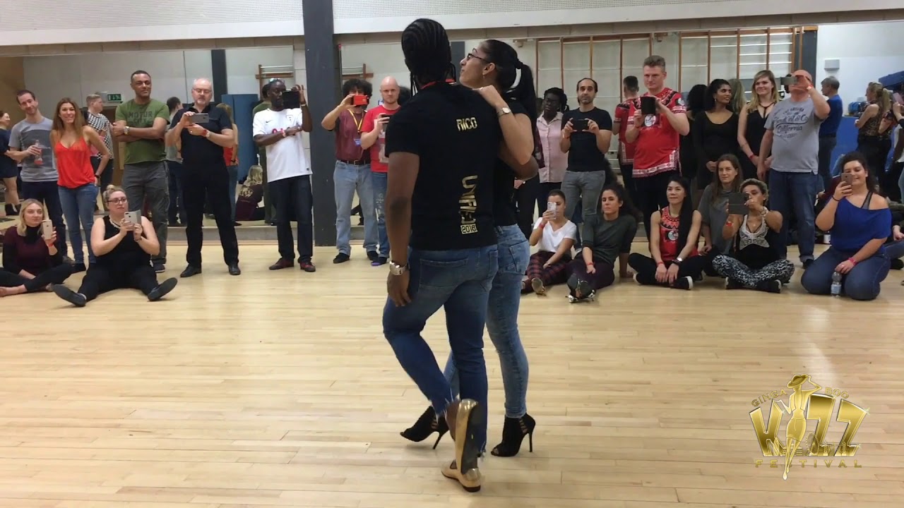 Kizomba in London Rico & Adda #kizombalondon #kizombaclasseslondon #urbankizlondon