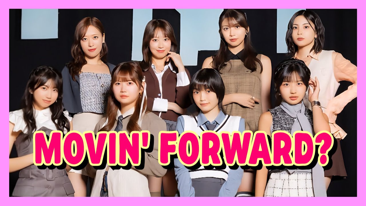 Movin' Forward to Morning Musume '26