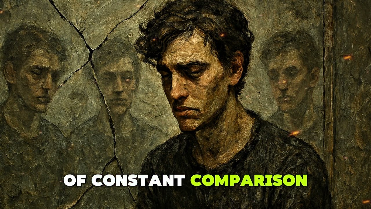 The Psychology of the Child Who Was Always Compared