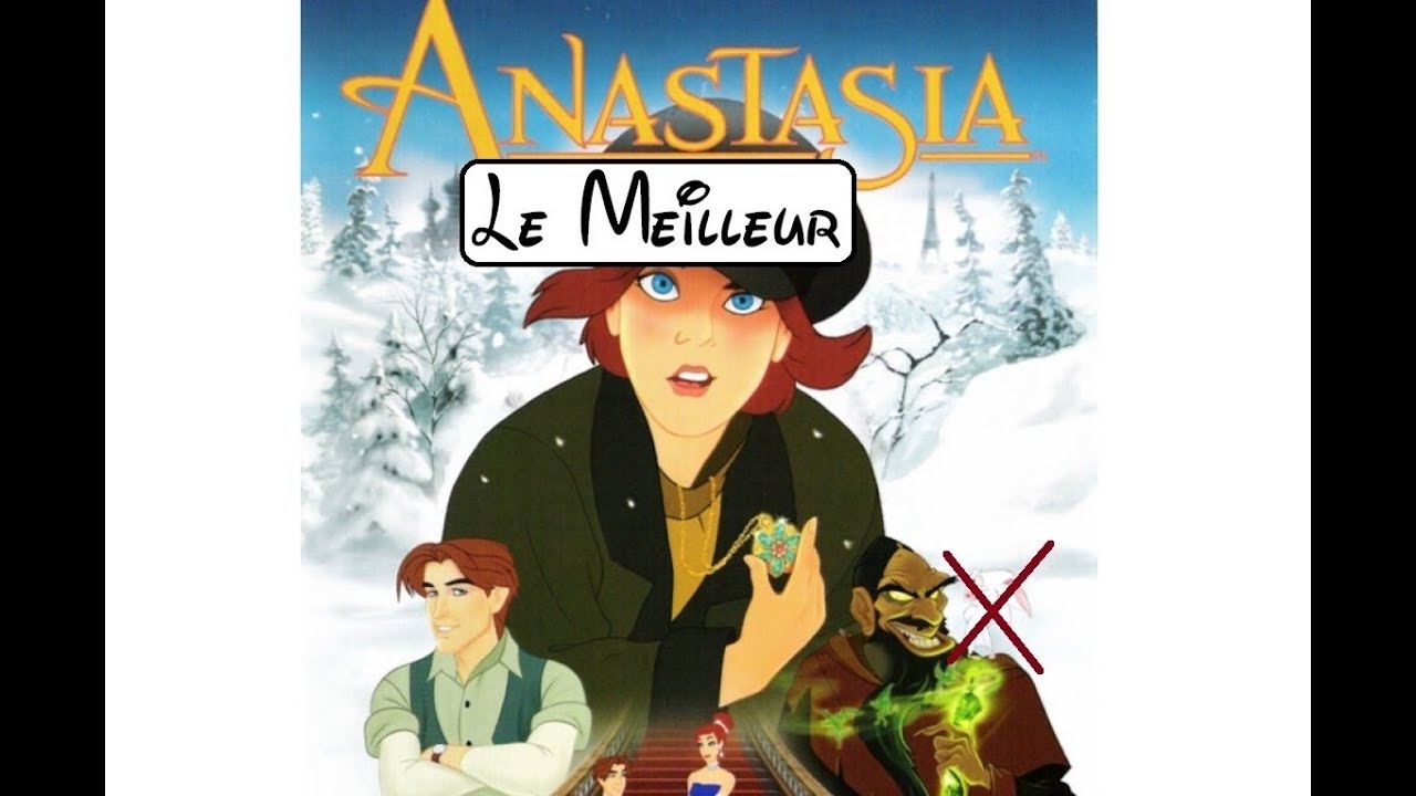 Top Retour #29 (Tipeee) - Les 6 meilleurs points de 'Anastasia'