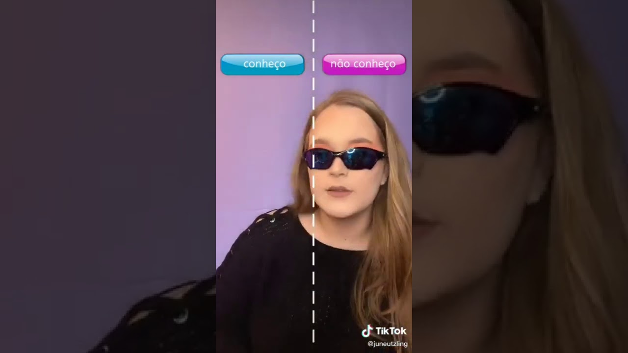 conheço não conheço funk tik tok
