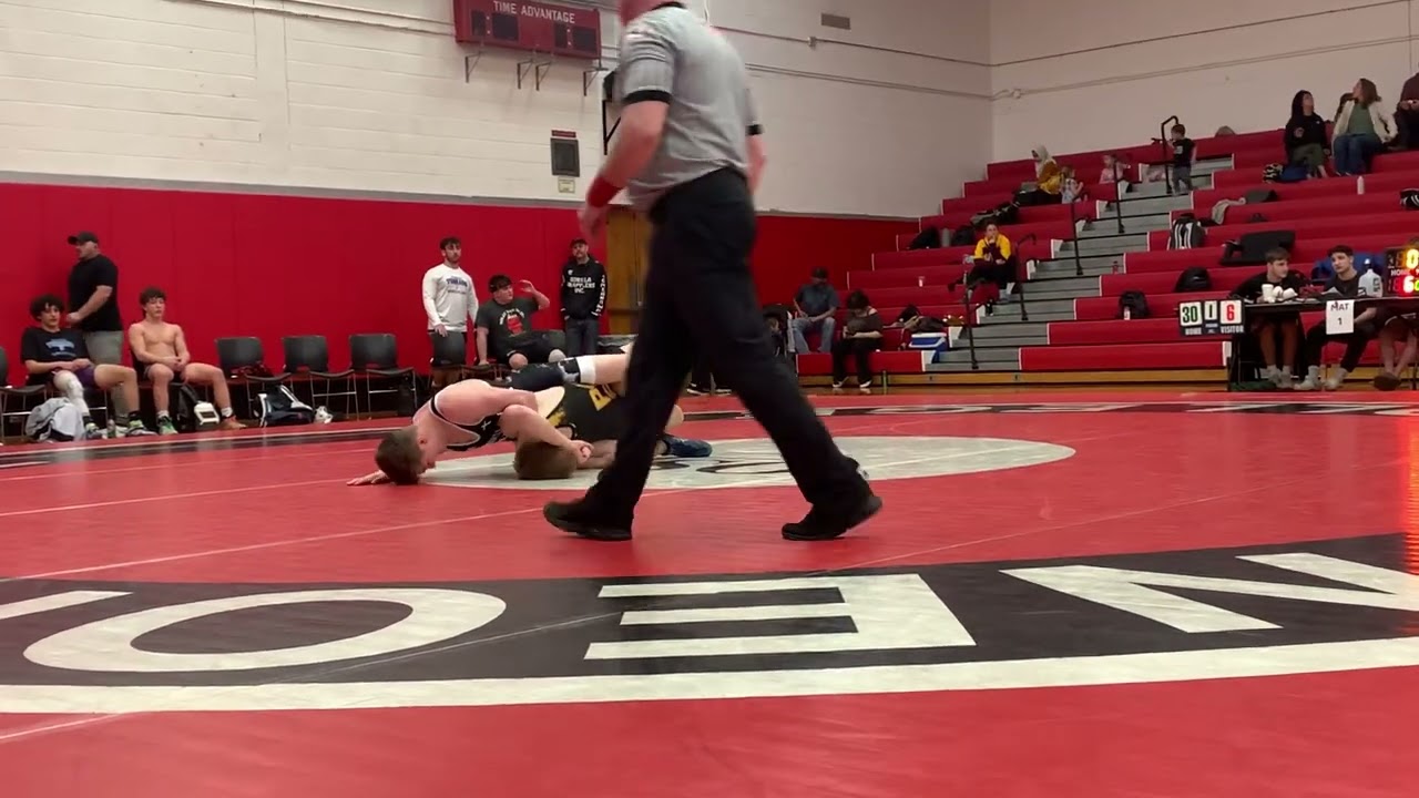 Dragon Fire Duals Match #1