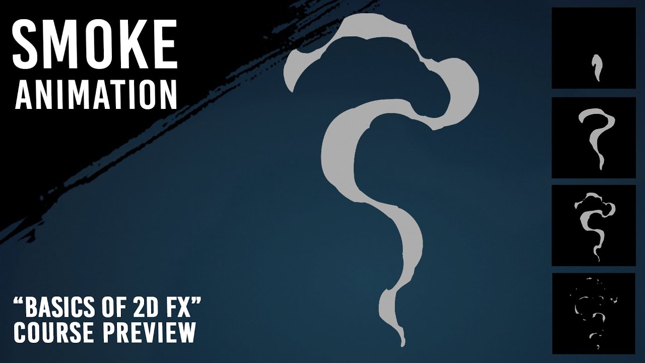 Smoke animation [