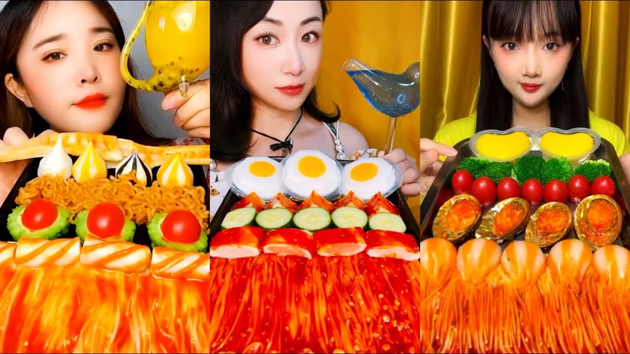[ASMR]신기한물먹방ASMR DRINKING #ASMRDRINKING#물먹방#아이스크림#12135
