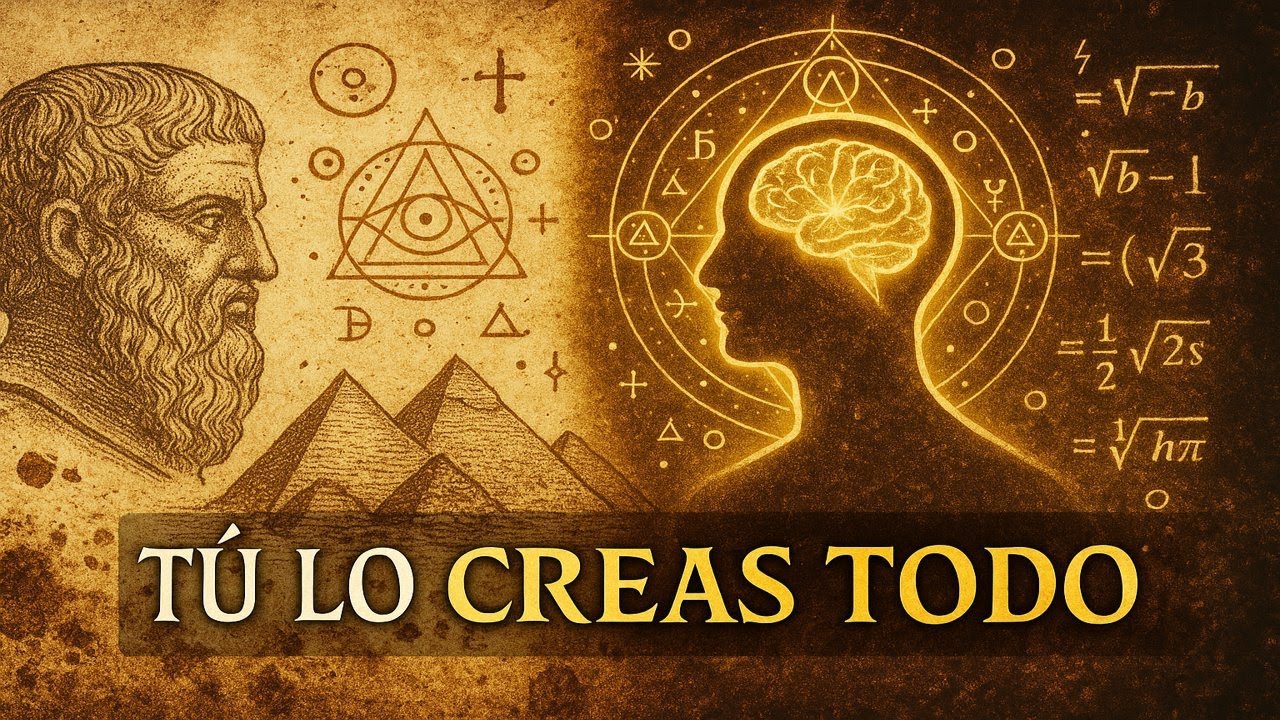 La Mente Construye La Realidad | De Los Sabios Antiguos A La Ciencia Cuántica