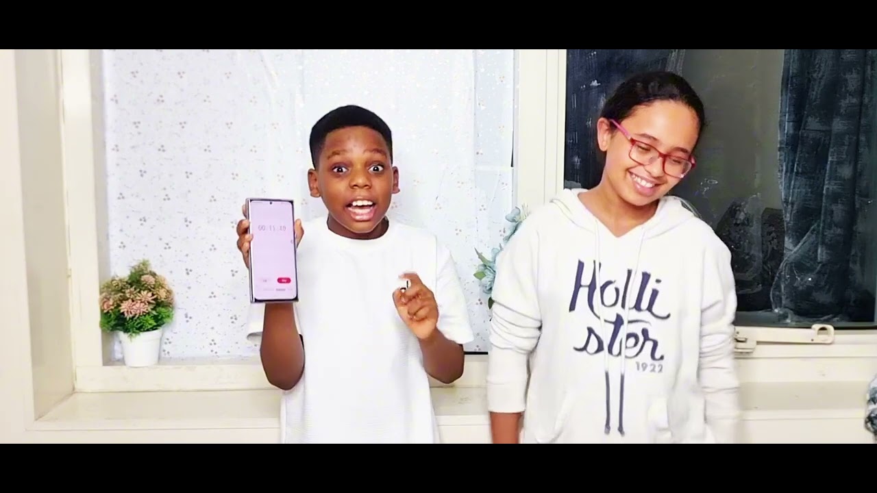 Fast thinking challenge with Suzan and Ryan 
