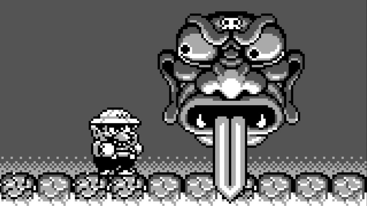 Wario Land: Super Mario Land 3 (Game Boy) All Bosses (No Damage, No Power-Ups)