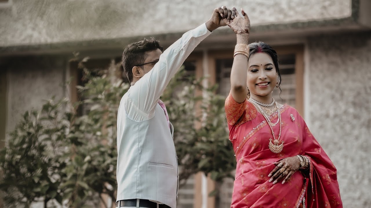Bhaskar & Shejmita 