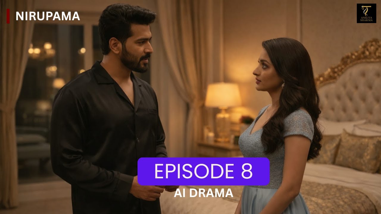 Nirupama(Episode 8) | Ankita Sharma | Sharma Entertainment