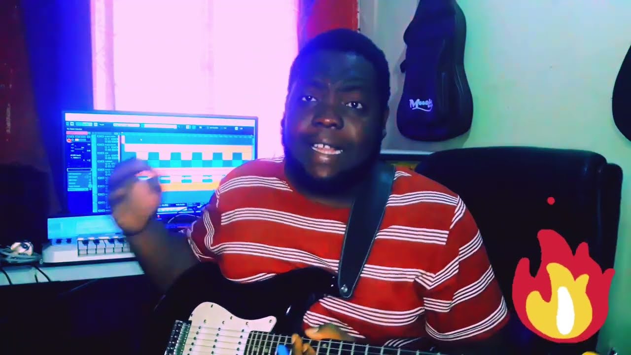 EL POZO GROOVE 🎸LESSON LIVE🔥🔥 (KLASS)MEN KÒMAN POU'N FÈ GROOVE EL POZO YO🎸🎸🎸🔥🔥