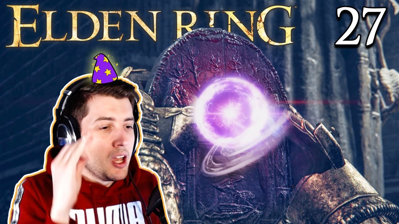 Rise Ye Tarnished, Bring The Astel Wind Chime | Elden Ring Mage First Playthrough