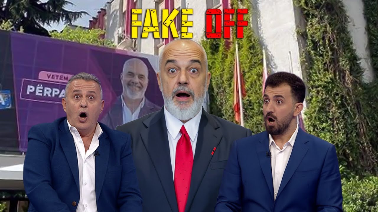 Fake OFF - Nis përçarja ne PS, largohet figura e rendësishme! - 2 Dhjetor 2025 - Vizion Plus