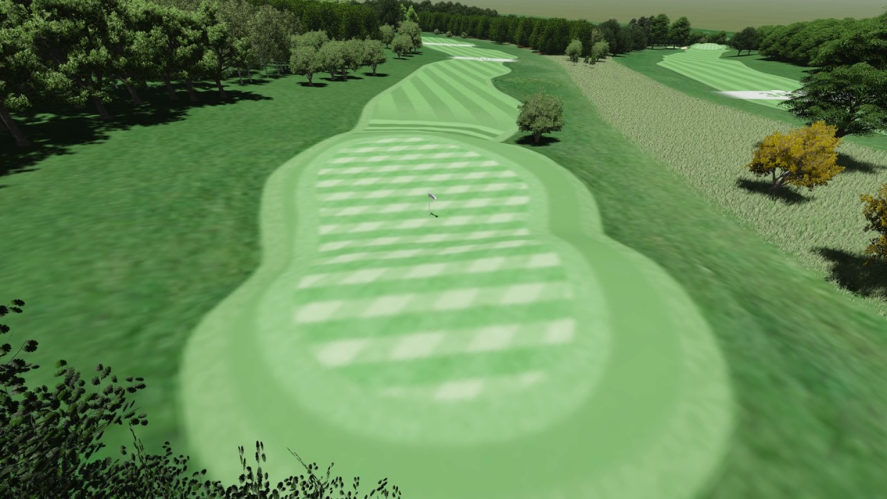 Guildford Golf Club - Course Overview