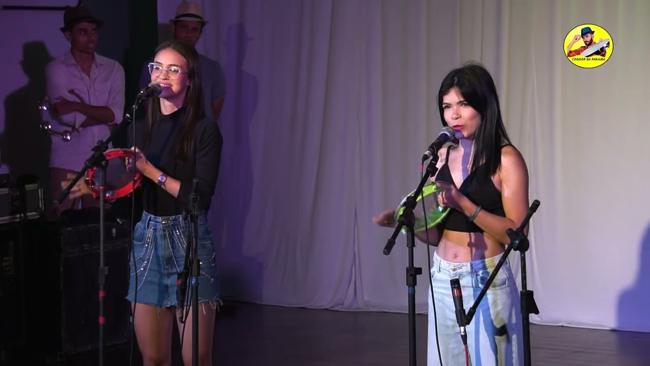 FESTIVAL DE EMBOLADA - Rayssa e Pamêla