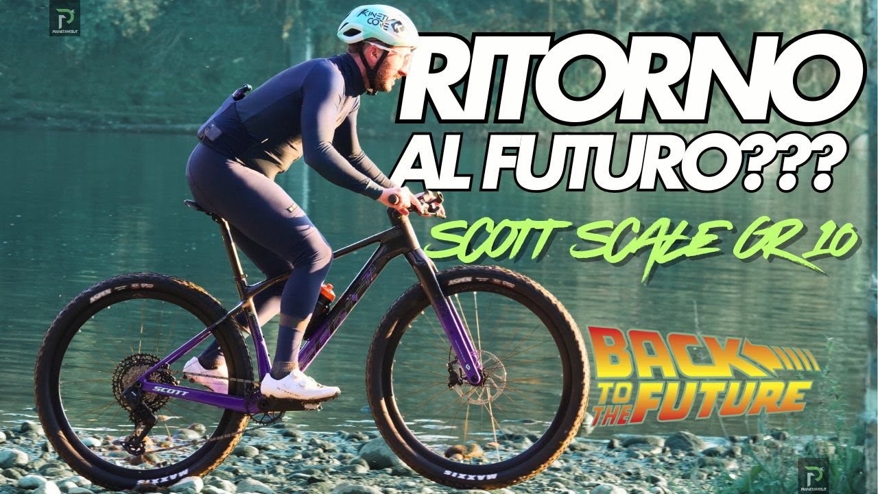 TEST SCOTT SCALE GRAVEL C’ERA DAVVERO BISOGNO DI QUESTA BICICLETTA?