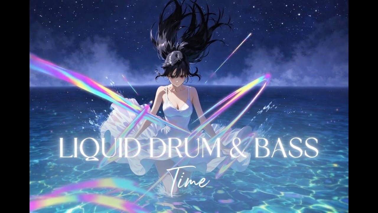 Liquid Drum & Bass 2026 - TIme | Late Night Atmosphere 🌌