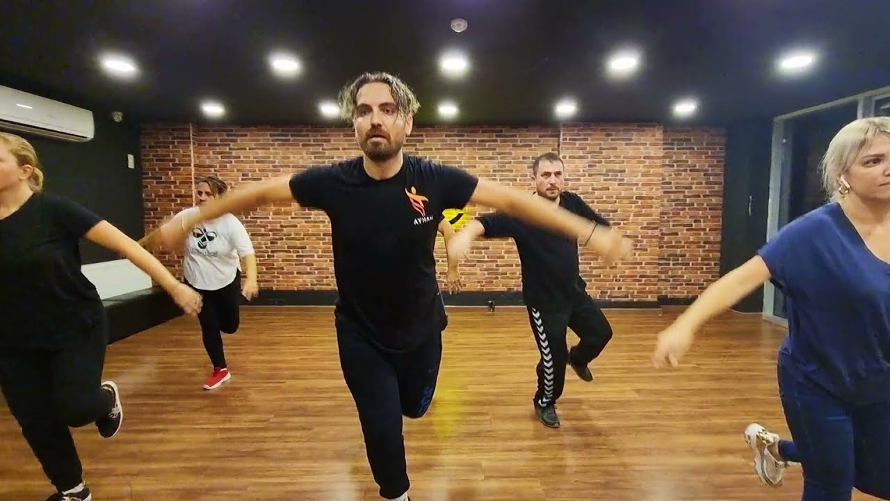 İzmir Eğridere Zeybek - Ömer Ceylan | Büşra & Emek Dans Akademi