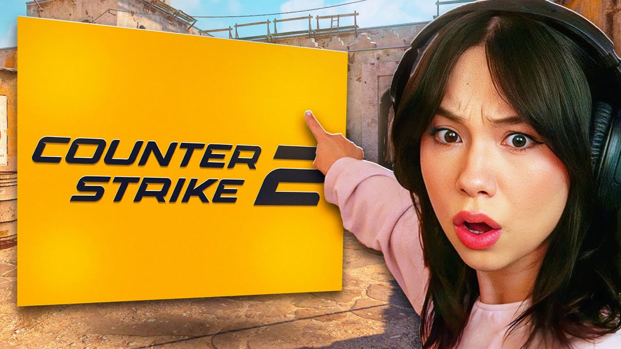 Counter Strike 2 but we go in BLIND