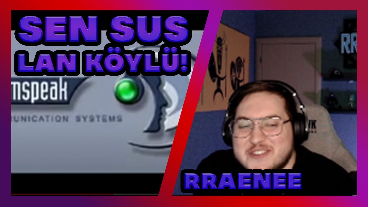 Efsane TeamSpeak Kavgasına Tepki (Elraenn İçerir) | RRaenee