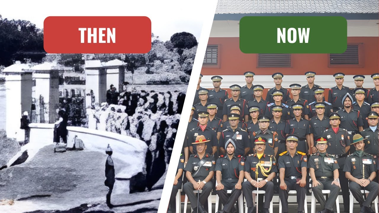 History Of Army Cadet College