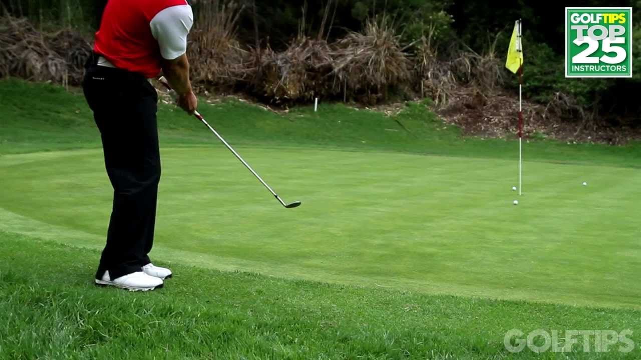Golf Tips Magazine: Better Chipping - 1 Club, 3 Shots