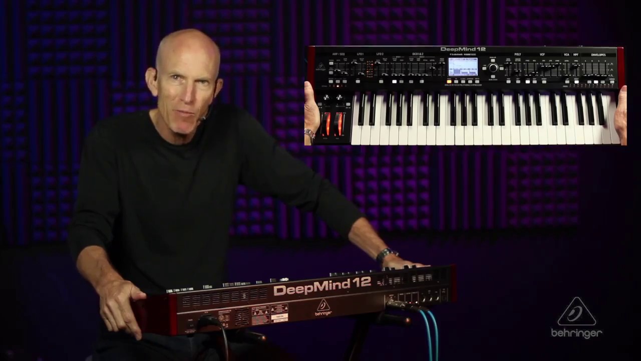 DeepMind12: Brief Overview