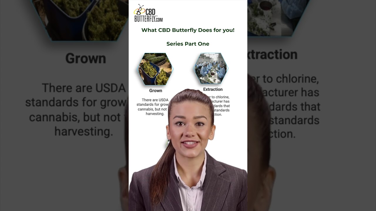 Discover the Benefits of CBD Butterfly: Your Guide to Choosing the Right CBD Productsa