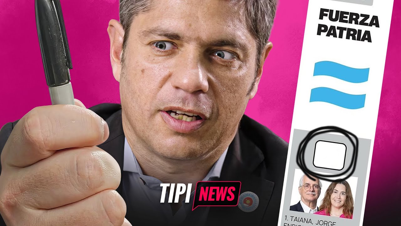 Kicillof 