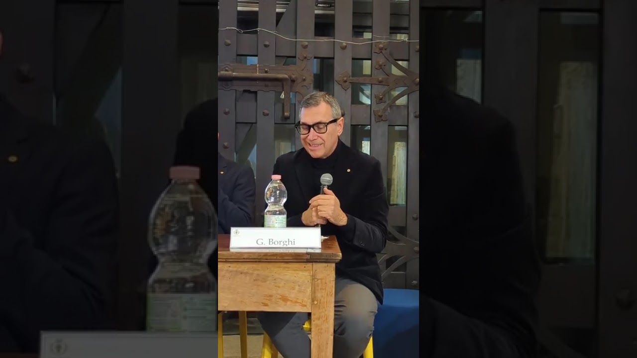 Decoro Urbano città di Parma 2026: MICHELE GUERRA, GIANLUCA BORGHI, EUGENIO BERTOLINI