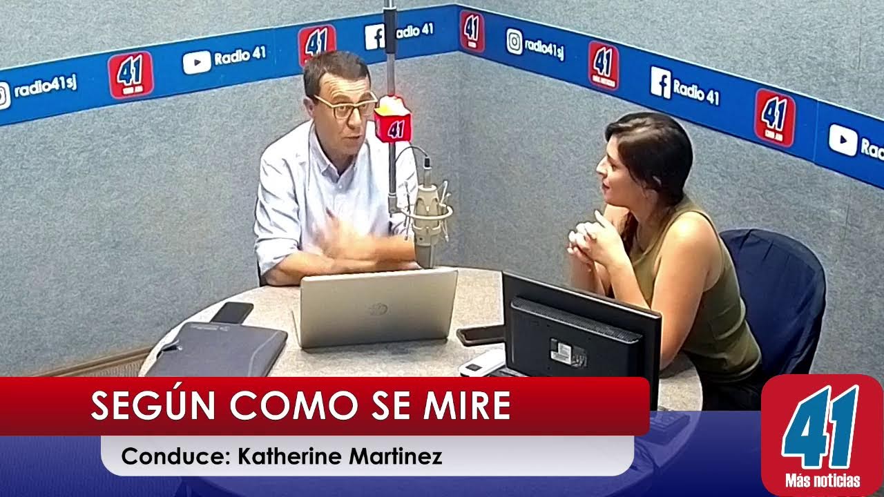 SEGÚN COMO SE MIRE