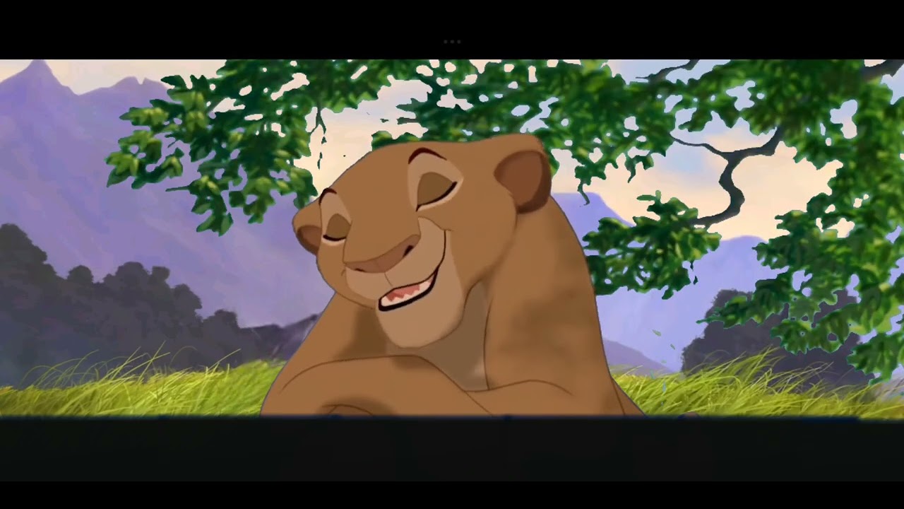 Mufasa: The Lion King  |  Ending scene 