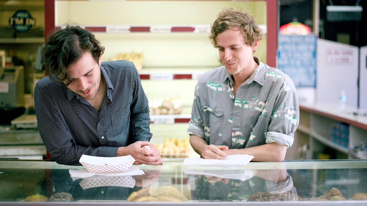 Generationals - Alix [Full Album Stream]