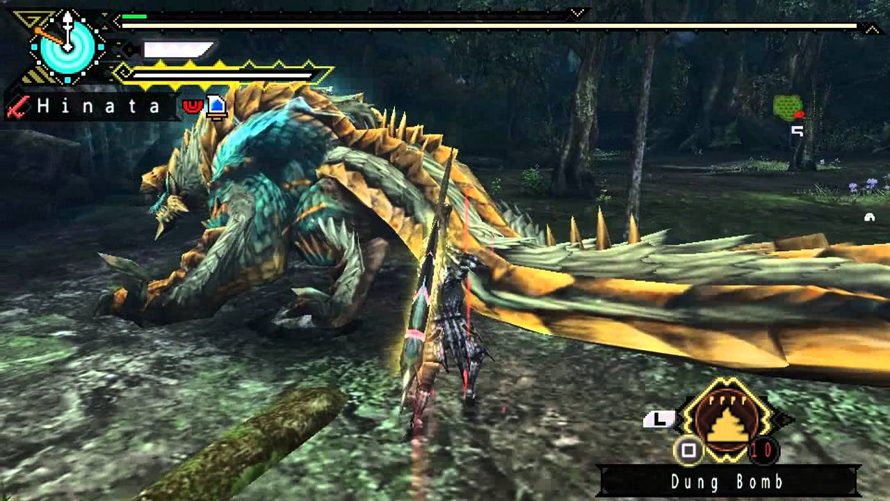 [MHP3rd HD ver] [HR6] LS vs Dual Zinogre 【Heroics】