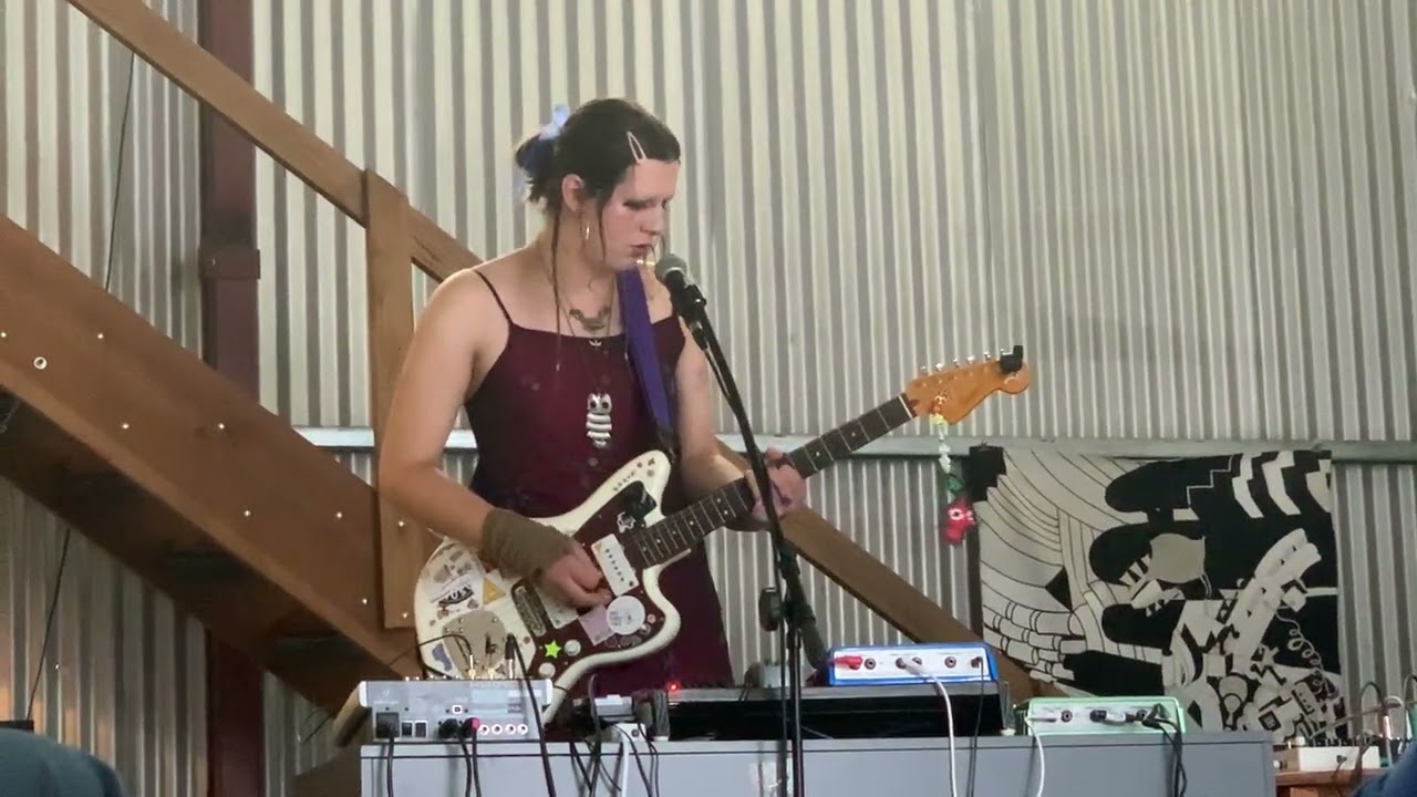 BRM, Moonah, (Trunk Studios Gig 15th of January 2026)