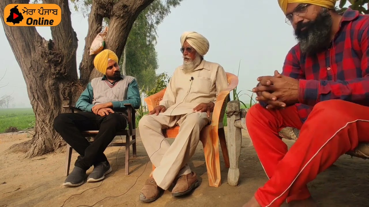 ਕਿਵੇਂ ਬਾਪੂ ਜਾਗੋ ਵਿੱਚ ਛਿੱਤਰਾਂ ਤੋਂ ਬਚਿਆ