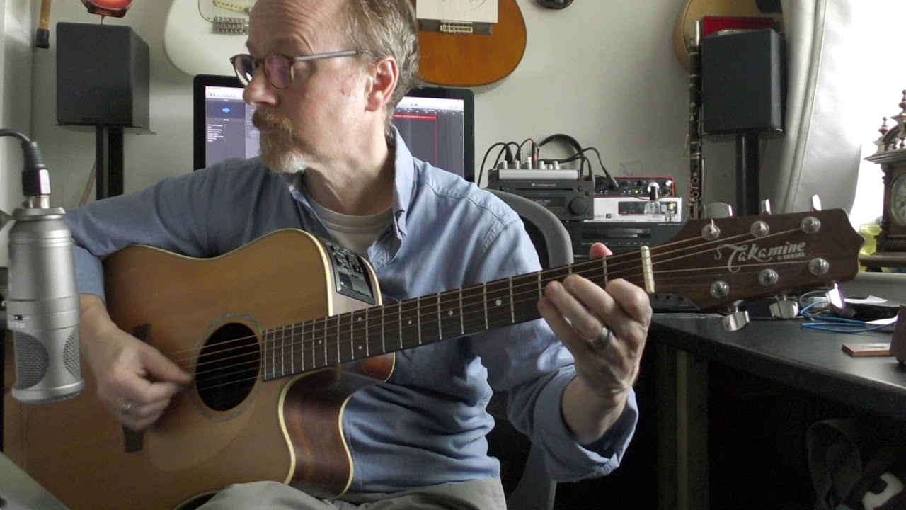 Grade 3 Trinity Plectrum Guitar Turn To Dust