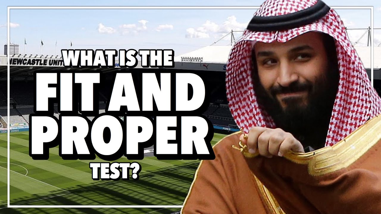 Fit & Proper Test | A Lawyer&rsquo;s Perspective | NUFC