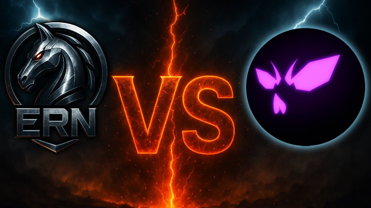 ERN MOBILE vs SAO GAMING 💀… POR ESTO NO HAY QUE SUBESTIMAR RIVALES 😱