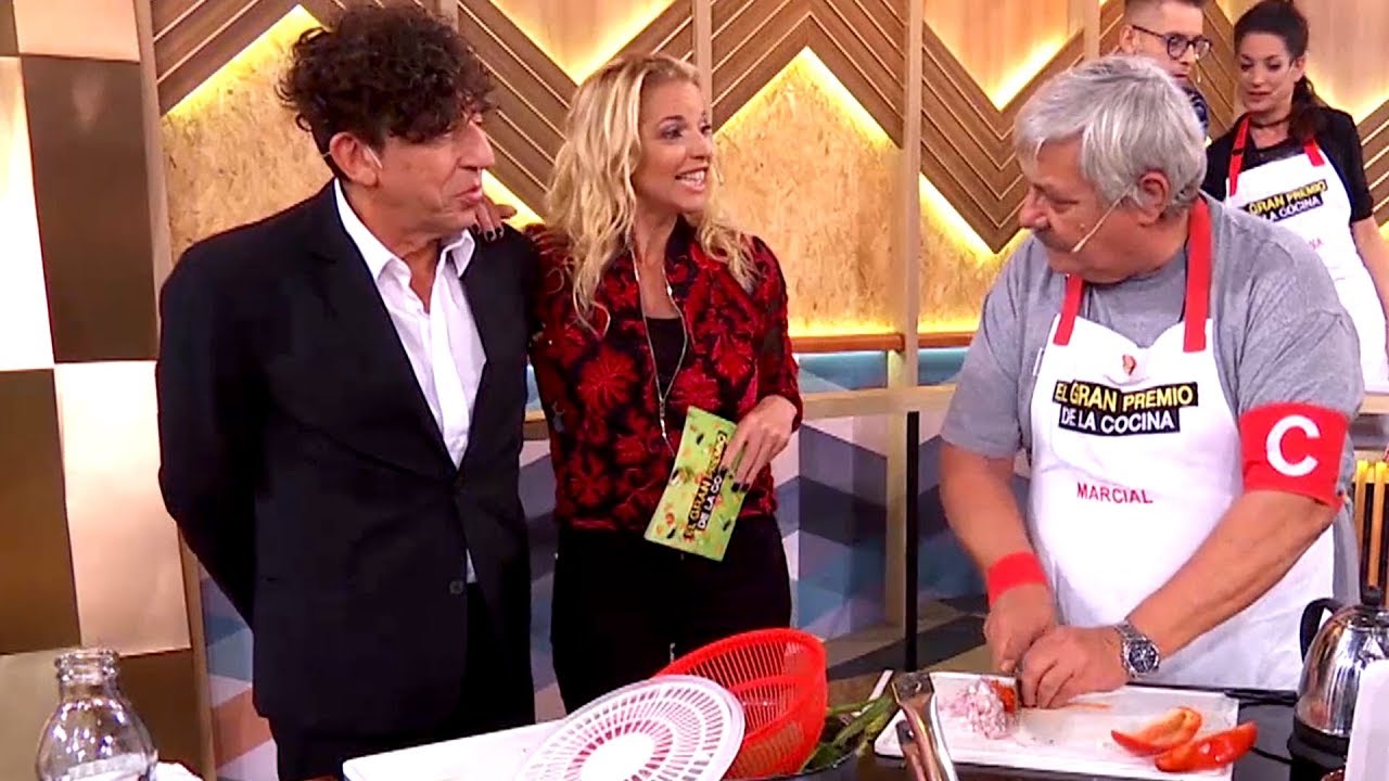 Los consejos de Alejandro M&uuml;ller para hacer unas ricas milanesas