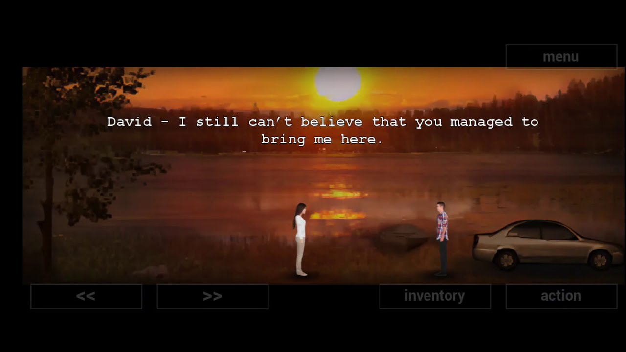 SOMEDAY (android gameplay)